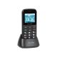 Telefon dla seniora BLOW z podstawką S18D czarny
