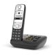 3. Gigaset A690A Telefon analogowy/DECT Czarny
