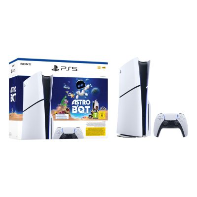 65. Konsola Sony PlayStation 5 Slim 1TB+Fortnite