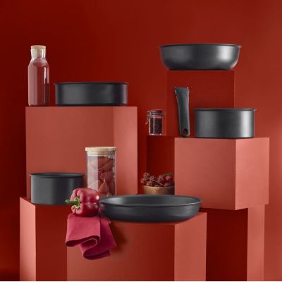 9. Tefal Ingenio L76391 zestaw garnków 4 szt.