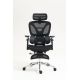 69. Activejet Fotel biurowy Ergonomiczny YK848 czarny