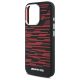 6. Etui AMG Silicone Graphics MagSafe na iPhone 16 Pro Max - czarne