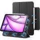 Etui ESR Rebound Magnetic na iPad Pro 12.9'' 4/5/6 2020-2022 / Air 13'' 2024 - czarne
