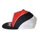 3. Czapka z daszkiem Mitchell & Ness NBA Chicago Bulls Freethrow Snapback - HHSS1097-CBUYYPPPBKRD