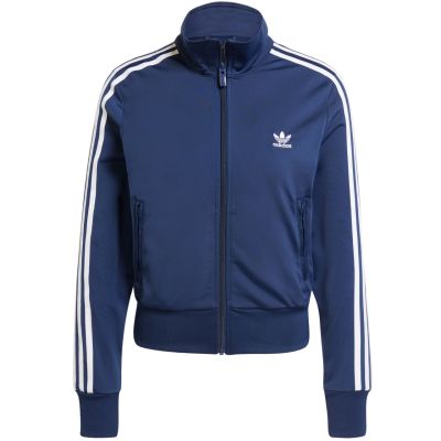 8. Bluza damska adidas Adicolor Classics Firebird granatowa JC8263