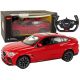 Auto Samochód Zdalnie Sterowany RC BMW X6 Rastar Pilot Czerwone 1:14