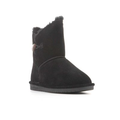 11. Buty zimowe BearPaw Rosie W 1653W-011 Black II