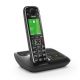 3. Gigaset E720A Telefon analogowy/DECT Nazwa i identyfikacja dzwoniącego Czarny