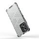 15. Honeycomb etui do Xiaomi Redmi Note 12 5G / Poco X5 5G pancerny hybrydowy pokrowiec czarne