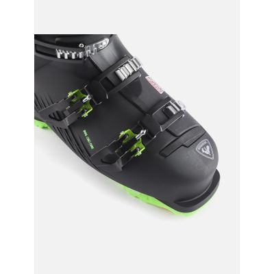 11. Buty narciarskie ROSSIGNOL HI-SPEED 120 Hv Gw - Blk Green