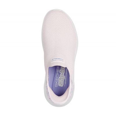 3. Buty Skechers Slip-ins: GoWalk GO Flex - Sunset Rose W 124822-LTPK