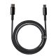 4. Kabel Baseus CATLWJ-A01 Lightning - USB-C PD 20W 480Mb/s 2m - czarny