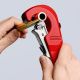 6. Knipex 90 31 02 SB ręczne narzędzie do cięcia rur Obcinak do rur