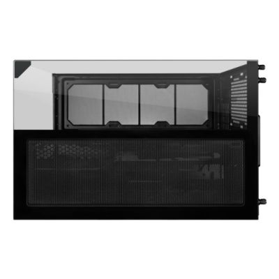 5. Lian Li O11 Vision-M PC-Gehäuse, Micro-ATX, Tempered Glass - schwarz