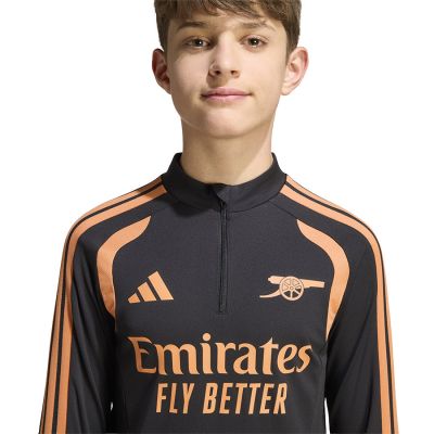 4. Bluza adidas Arsenal Londyn FC 2026/27 Tiro Training Top Junior KC2419