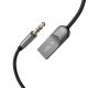 5. Adapter Bluetooth 6.0 Tech-Protect Ultraboost AU04 AUX - szary