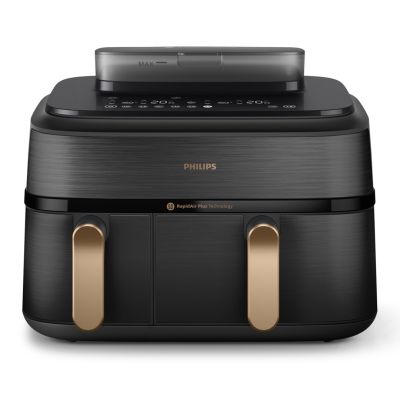 8. Frytownica beztłuszczowa PHILIPS NA 552/00