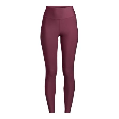 Legginsy treningowe damskie CASALL Graphic High Waist Tights kolor bordowy
