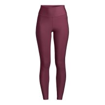 Legginsy treningowe damskie CASALL Graphic High Waist Tights kolor bordowy