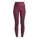 Legginsy treningowe damskie CASALL Graphic High Waist Tights kolor bordowy