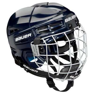 31. Kask hokejowy combo Bauer Prodigy Yth 1045723