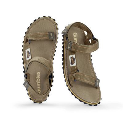 7. Sandały Gumbies Tracker Sandals M GU-SATRA018