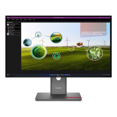 Monitor Lenovo P27Q-40 P27Q40 (64A7GAT6EU)