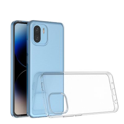8. Ultra Clear 0.5mm etui do Xiaomi Redmi A2 / Redmi A1 cienki pokrowiec przezroczyste