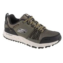Skechers Escape Plan 51591-OLBK Zielone 44