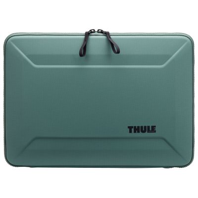 3. Etui na MacBooka Pro 16" Rękaw Zamglona zieleń 16"