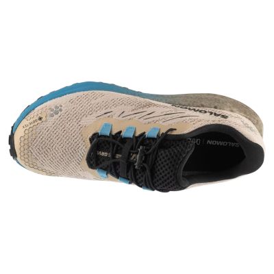 3. Salomon Aero Blaze 4 Grvl GTX L45403300 Szare 41 1/3