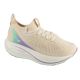 Mizuno Neo Vista 2 J1GD253474 Beżowe 37