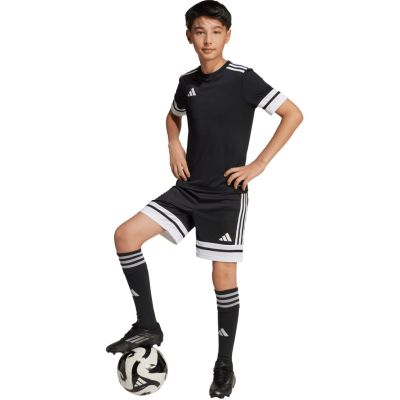 12. Spodenki adidas Squadra 25 Jr JJ2417