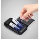 5. XTAR ŁADOWARKA Z FUNKCJĄ POWER BANK DO AKUMULATORÓW CYLINDRYCZNYCH LI-ION 18650/20700/21700 CZARNA - 2 KANAŁY PB2SLV2