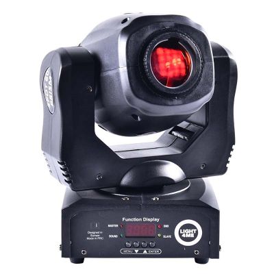 7. LIGHT4ME Mini Spot 60 Prism - głowica ruchoma LED