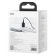 8. Baseus Super Si 1C szybka ładowarka USB Typ C 25W Power Delivery Quick Charge czarny (CCSP020101)