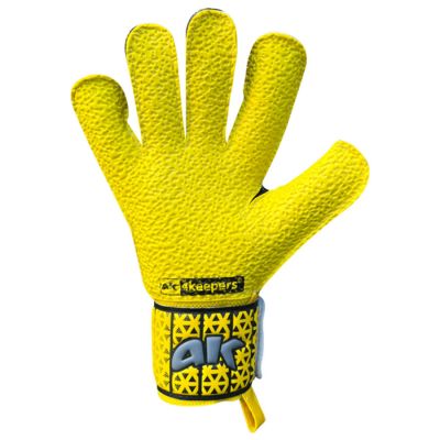 3. Rękawice bramkarskie 4keepers Champ Astro VI HB Jr S906481