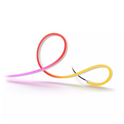 Philips Hue Neon Lightstrip for outdoor use, 10 m | 30 W | Bluetooth, Zigbee