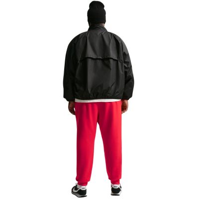 7. Spodnie męskie Nike Club BB Jogger czerwone FN3787 657