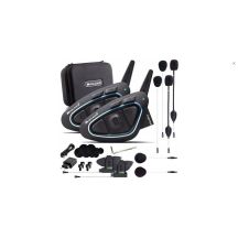Interkom motocyklowy Midland BTX2 PRO S LR-TWIN na 2 kaski