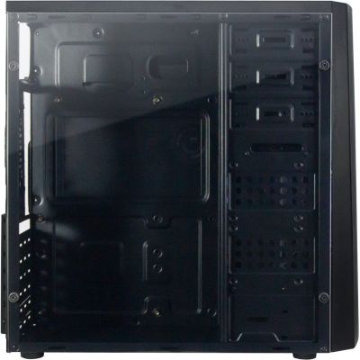4. Inter-Tech B-42 RGB Tower Czarny