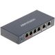 3. SWITCH POE HIKVISION DS-3E0106P-E/M 6-PORTOWY