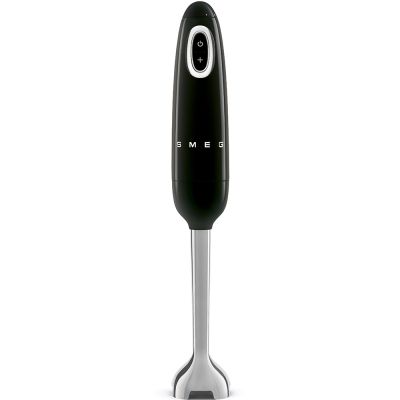 30. Smeg HBF11BLEU blender Blender immersyjny 700 W Czarny