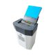 6. Niszczarka HP OneShred Auto 80CC HPN281780CCOF-05 rozdrabnianie krzyżowe 68dB 22cm Biała