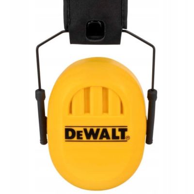 5. Słuchawki ochronne, reducer DPG18 DEWALT