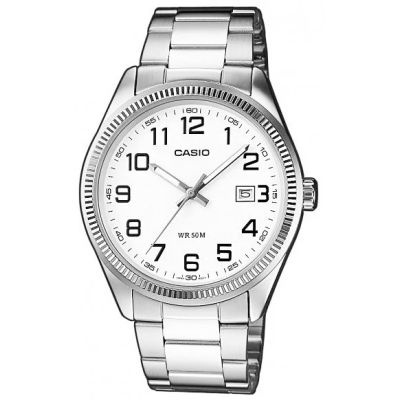 8. Zegarek Męski CASIO MTP-1302PD-7BVEF + BOX