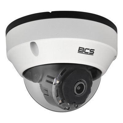 2. Kamera IP kopułowa 8Mpx BCS-U-DIP38FSR3
