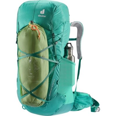 2. Deuter ULTRA 55+5 SL FERN-ALPINEGREEN - plecak trekkingowy