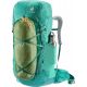 2. Deuter ULTRA 55+5 SL FERN-ALPINEGREEN - plecak trekkingowy