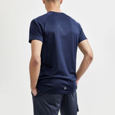 4. Koszulka Craft Core Unify Logo Tee M 92800408450